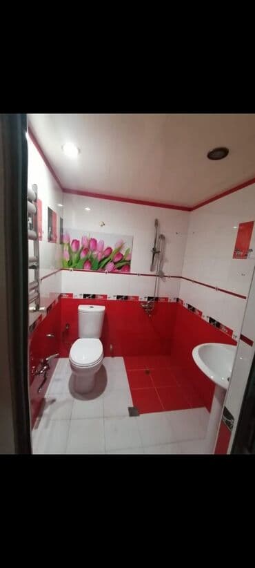 Otaqlar: Mənzil Abşeron Gənclər şəhərciyindədir. Əşyasız verilir və yalnız — 1