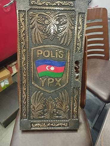 Hovuzlar: Məhsul: Əl işı oyma taxta nərd dəstləri Təsvir: - Tamamilə taxtadan — 5