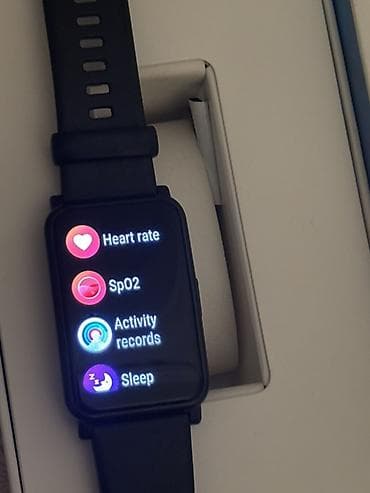 honor magic watch 2: Yeni, Smart saat, Honor, Sensor ekran, rəng - Qara — 2