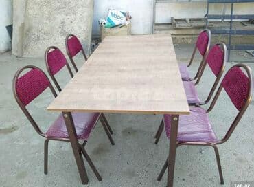yazı masa: Masa və oturacaqların birbaşa depodan topdan qiymətinə pərakəndə — 1