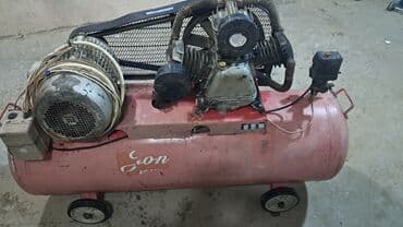 nol faza: 🔧 Texniki göstəricilər: • 	Motor gücü: 7.5 kW (15 A, 3 faza) • — 1