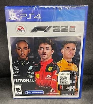 PS4 üçün F1 23 – EA Sports tərəfindən - Platforma: PlayStation 4 - — 1