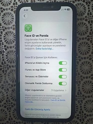 iphone 7 plus kamerasi: IPhone 11, Göy, Zəmanət, Face ID — 2