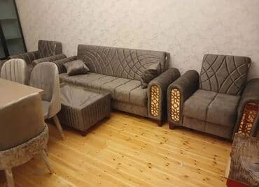 kunc divani: Yeni, Künc divan, Divan, Bazalı, Açılan — 1