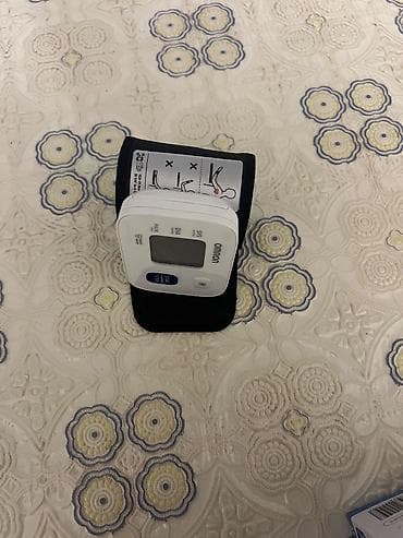 kontaktsiz termometr: Teze teziq ölçen aparti en yaxwi firmalardan birdi Omar 60 m ozum — 5