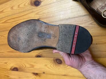 kisi botlari: LLOYD “STEWARD” kişi ayaqqabıları - Brend: LLOYD – Shoes for Men - — 5