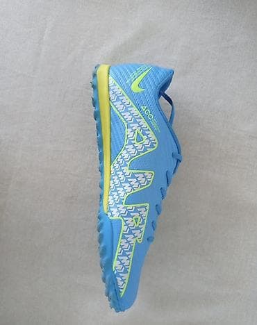 katok satışı: Nike Airzoom butsi 1-2 dəfə geyinilib istifadə olunmadığı üçün — 3