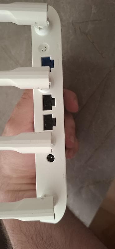macbook m4 pro: Xiaomi Mi Router 4A – ikizolaqlı (AC1200) simsiz marşrutlaşdırıcı — 6