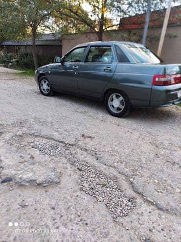 запчасти ваз 2109: ВАЗ (ЛАДА) 2110: 1.6 л | 2010 г. 370000 км Седан — 6