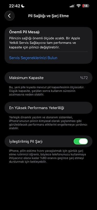 iphone ikinci el 14: IPhone 13 Pro Max, 128 GB, Mavi — 2