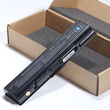 Noutbuk Batareyaları Notebook Batareyaları Hp, DELL, Toshiba, Samsung