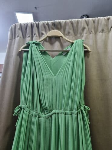 böyük bədən paltar: Sarafan, Maksi, Mango, M — 3