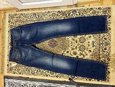 Cins şalvar, Richmond lalafo.az -da Cins şalvar, Richmond