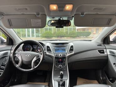 kuba 150 motor: Hyundai Avante: 1.6 l | 2015 il Sedan — 9