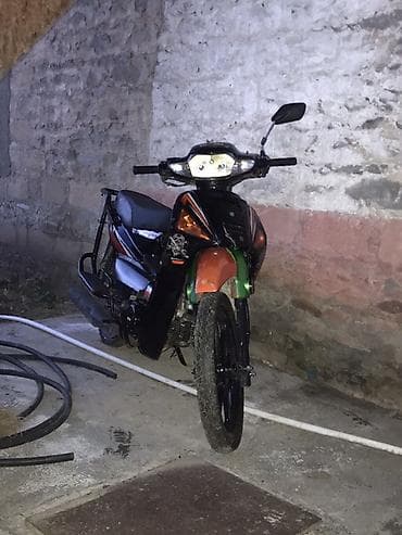 renault megane motor: Moon brand - Zx50, 125 sm3, 2021 il — 2