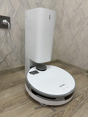 Samsung robot tozsoran – özünüboşaldan baza ilə Xüsusiyyətlər: - — 1