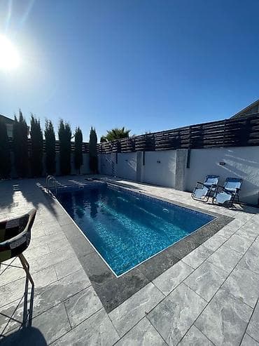 Комнаты: Бузовна, 200 м², 4 комнаты, С бассейном, Комби, Газ, Электричество — 10