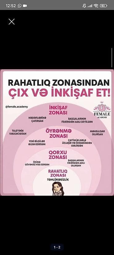 Hazır biznes: Xanımlar üçün Faberlic biznesinə qoşulma imkanı Evdən çıxmadan — 2