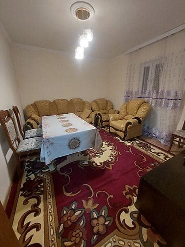 xırdalanda heyet evi: 2 otaqlı, 48 kv. m, Orta təmir — 5