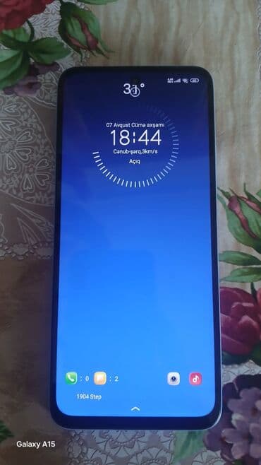 телефон fly mc100 блок питания: Redmi 12, 256 ГБ, цвет - Синий, Сенсорный — 2