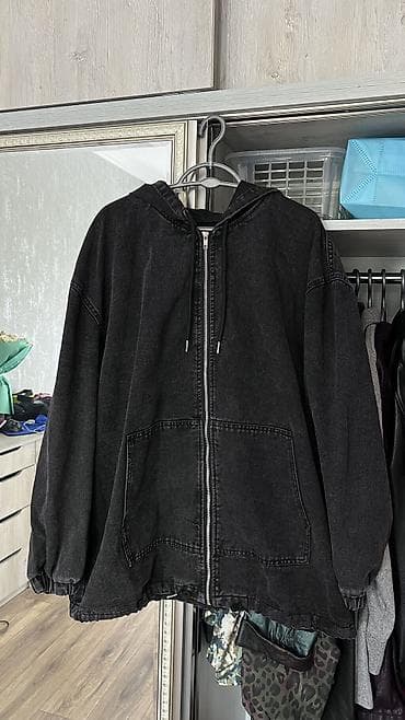 Джинсовая куртка, 2XL — 1