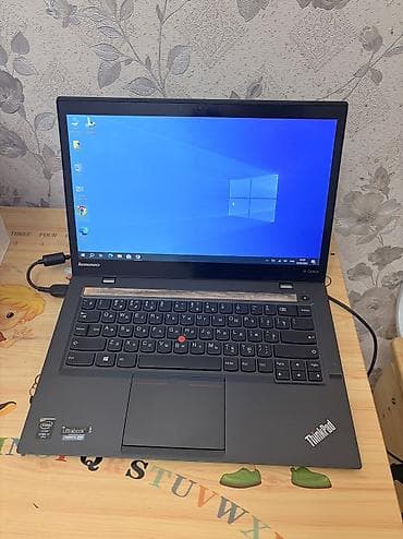hp pavilion g6: İşlənmiş Lenovo 14 ", Intel Core i7, 256 GB, Ünvandan götürmə, Ödənişli çatdırılma — 1