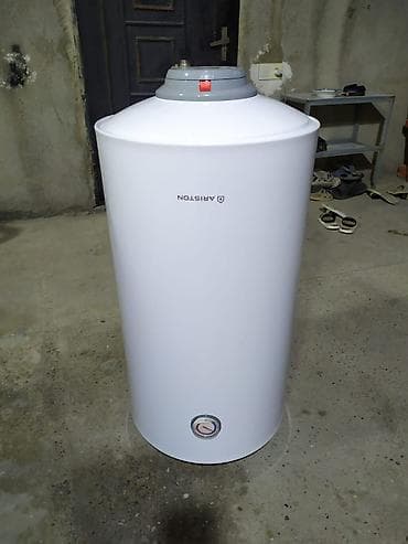 islenmis konbi: Ariston 80 l, İşlənmiş, Kredit yoxdur, Ödənişli çatdırılma — 1