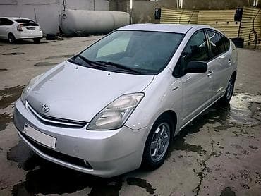 mercedes e 2: Toyota Prius: 1.5 l | 2007 il Hetçbek — 2