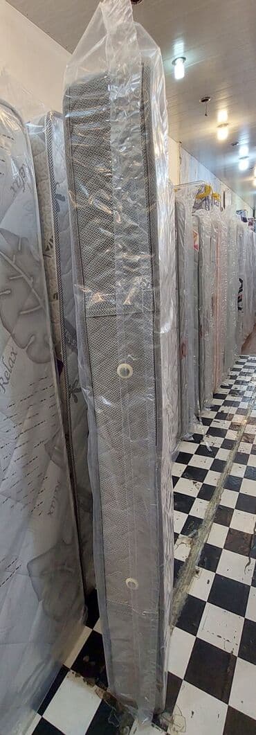 yorğan dosek: Viva ecoline matras. Hündürlük 18 sm. Tək nəfərlik 80 azn, iki — 2