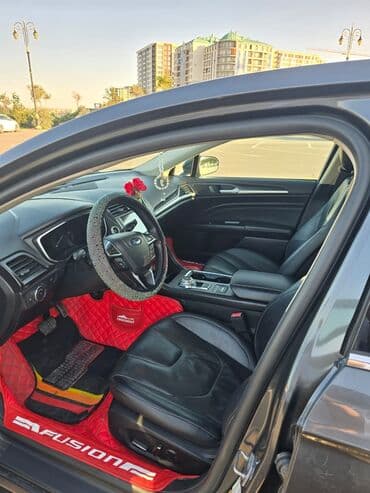 nissan x trail 2006: Ford Fusion: 2 l | 2018 il 133862 km Sedan — 4