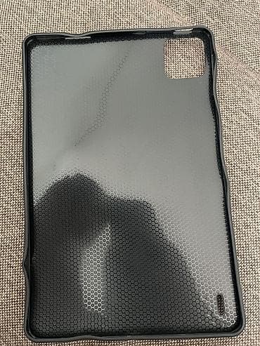 чехол планшет 8: Planşet üçün silikon qoruyucu örtük - Model uyumluluğu: arxa — 1