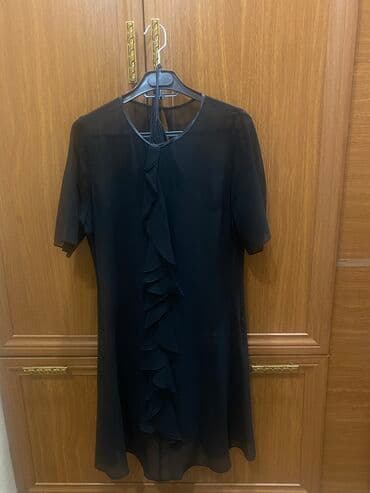 rezin şifon fasonlar: Kokteyl donu, Midi, Sisley, M — 1