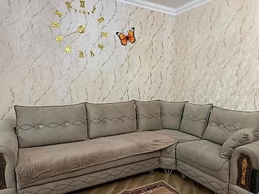 SamireSAMİRƏ 🦋 Künc divan 499m ölçü 3/2yə Bazalı, açilmir Ünvan Keşlə