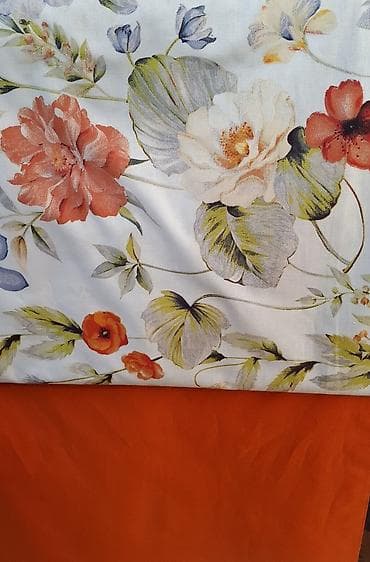 Məhsul: Çiçək naxışlı parça dəstləri Təsvir: - Zərif çiçək motivləri