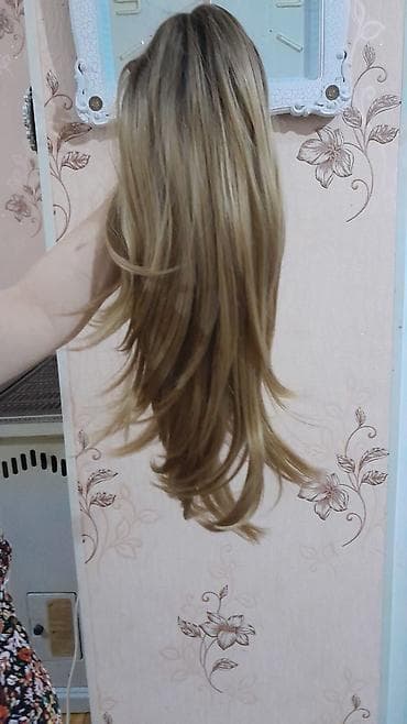 Парик, Искусственные — 2