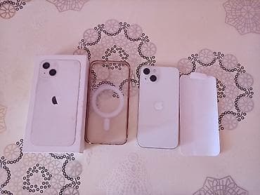 samsung level u: IPhone 13, 128 GB, Ağ, Face ID — 3