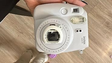 i̇nstax: Fujifilm Instax Mini 9 “Smoky White” ani fotoaparat Qiymətdə endirim — 6