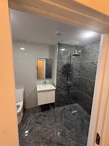 bişkekdə mənzil satışı: Zığ qəs., 4 otaqlı, Yeni tikili, m. Əhmədli, 102 kv. m — 5