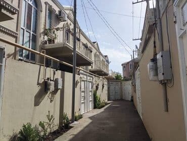 hazir ipotekada olan ev satiram sumqayit: 4 otaqlı, 100 kv. m, Yeni təmirli — 30