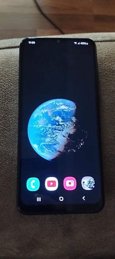 телефон fly nimbus 1: Samsung Galaxy A04, 32 ГБ, цвет - Черный, Две SIM карты — 8