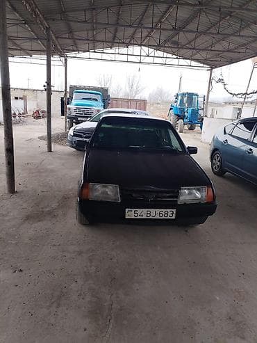 lider diskləri 07: VAZ (LADA) 21099: 1.5 l | Sedan — 2