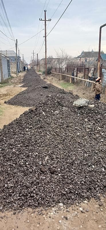 Asvalt frez i̇şleri̇ görülür buyurub elaqe saxliya bilersiz her bir