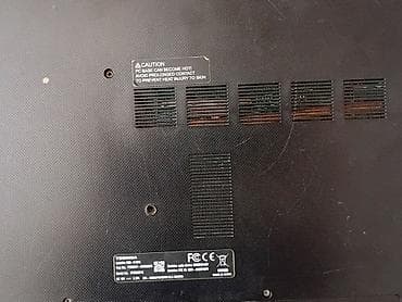 HP: HP Laptop 15 seriyası noutbuk Texniki göstəricilər: - Prosessor — 4