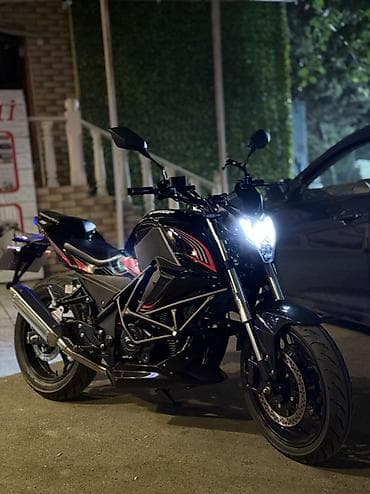 isma bikes: Tufan — 6
