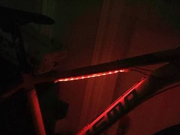 velosiped motor: Led işıq velosiped üçün 6 rəngi var1 həftə deyil alinib lazım — 1