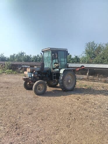 запчасти на трактор беларус: Трактор Belarus (MTZ) 28, 1992 г., 70 л.с., мотор 2.7 л, Б/у — 1