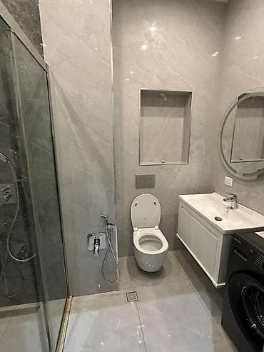 modul tipli ev: Satılır 2 otaqlı yeni tikili 91 m², 28 May m. Kateqoriya Yeni tikili — 6