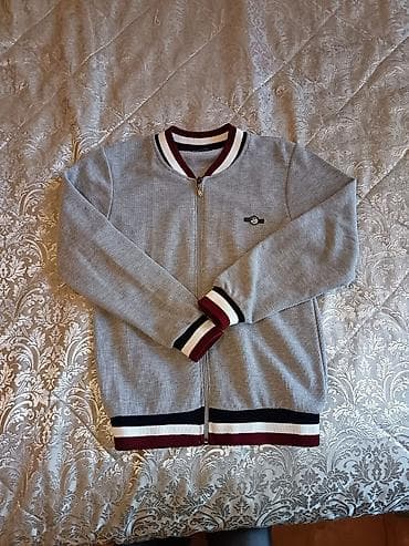ust: Jaket, Uniseks, 12 - 14 yaş — 1