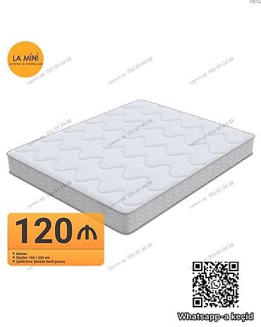 2 neferlik matras: Sadə matras, İki nəfərlik — 1