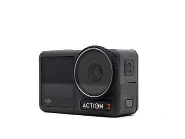 dji mic 2: DJI Osmo Action 3 aksion kamerası - Ultra‑geniş bucaq obyektivli — 1